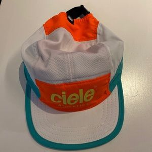 Ciele 5-panel Go Cap. Unisex. NWT